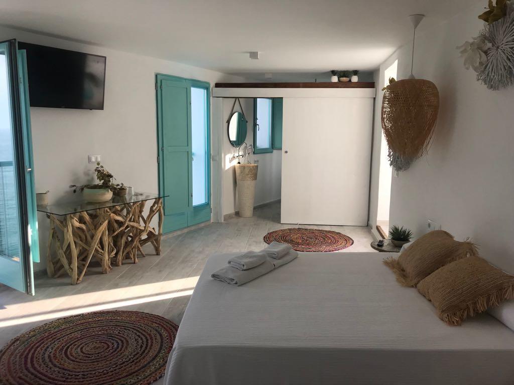 Respirar Hotel Peñíscola Eksteriør billede