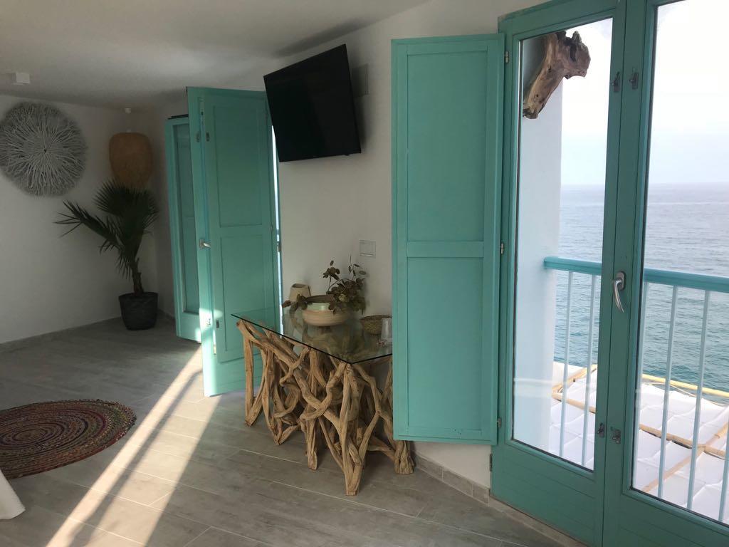 Respirar Hotel Peñíscola Eksteriør billede