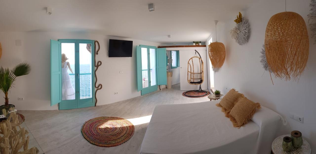 Respirar Hotel Peñíscola Eksteriør billede
