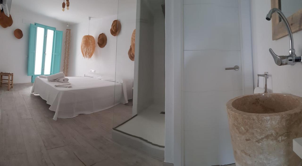 Respirar Hotel Peñíscola Eksteriør billede