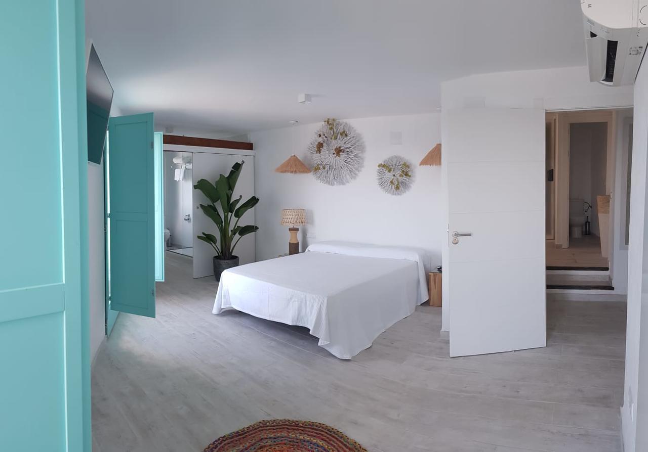 Respirar Hotel Peñíscola Eksteriør billede
