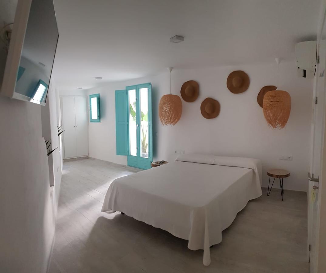 Respirar Hotel Peñíscola Eksteriør billede