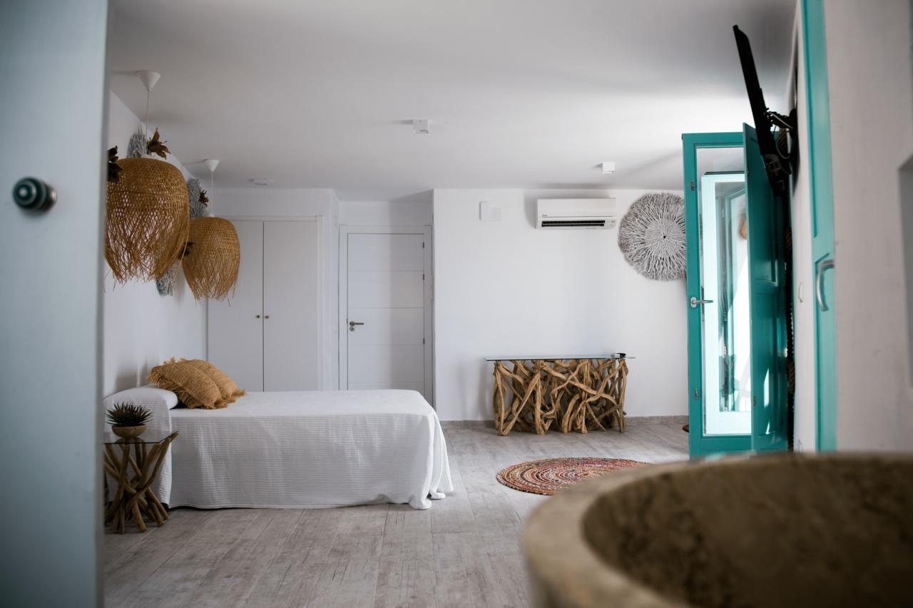 Respirar Hotel Peñíscola Eksteriør billede