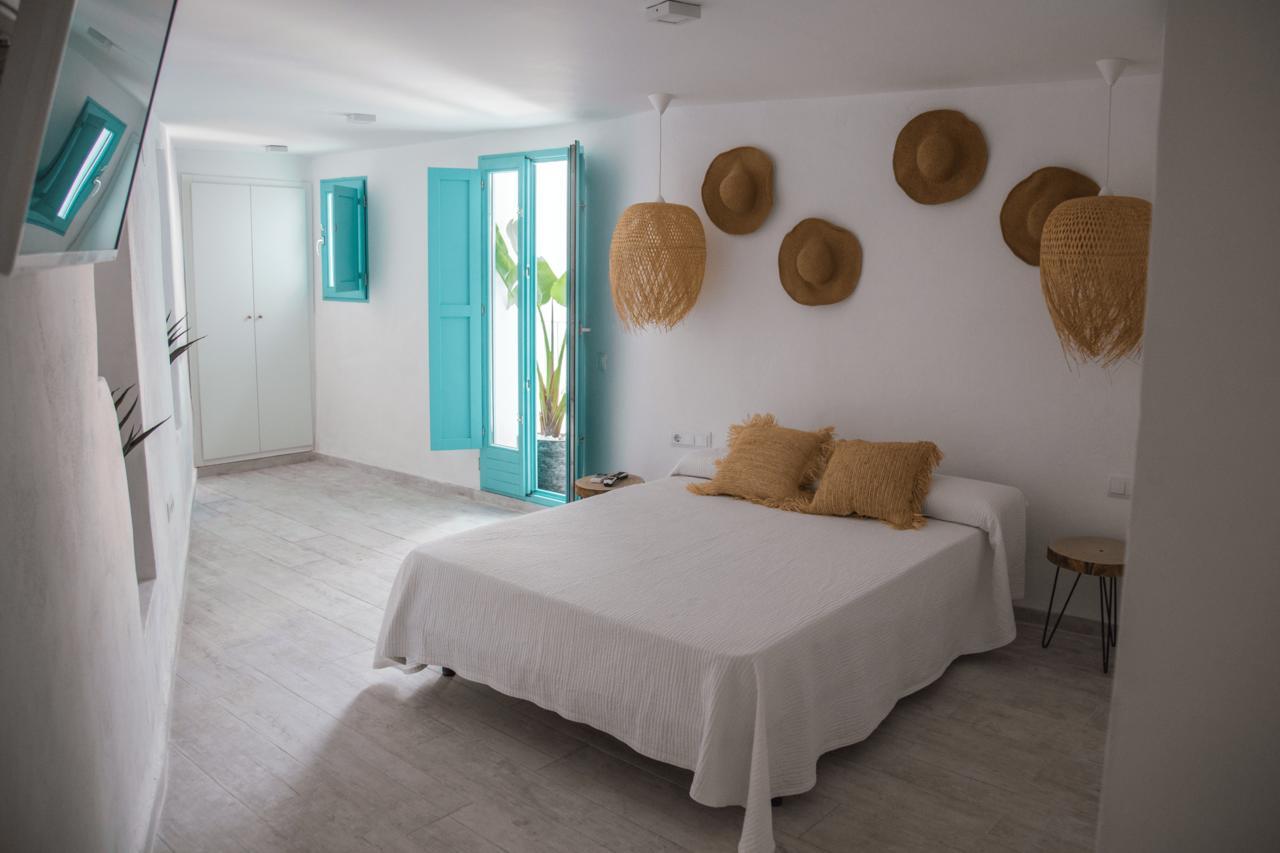 Respirar Hotel Peñíscola Eksteriør billede