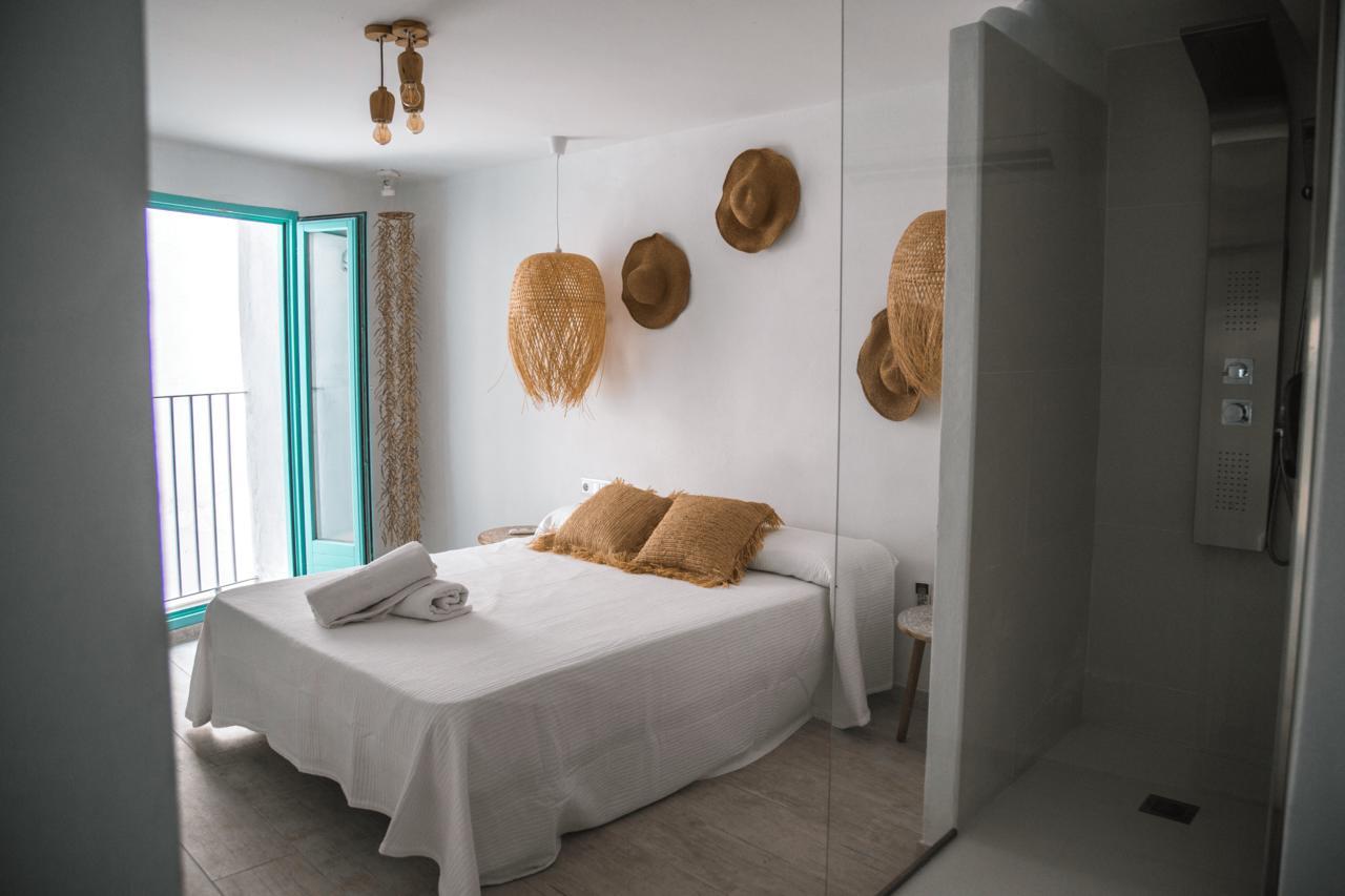 Respirar Hotel Peñíscola Eksteriør billede