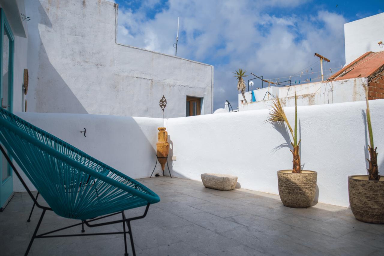 Respirar Hotel Peñíscola Eksteriør billede