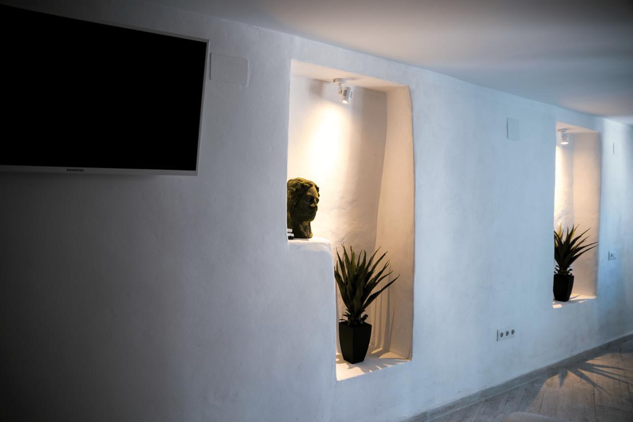 Respirar Hotel Peñíscola Eksteriør billede