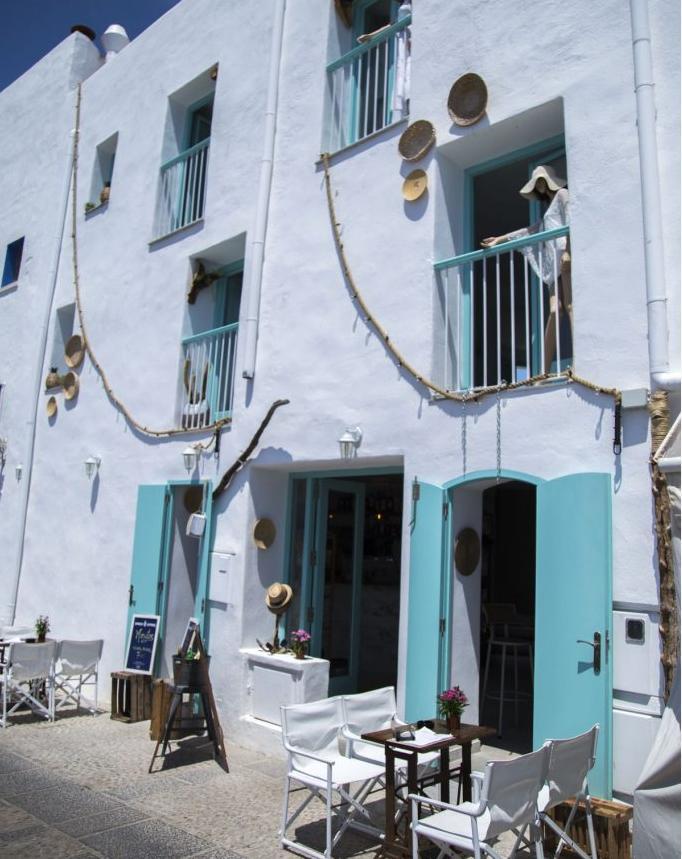 Respirar Hotel Peñíscola Eksteriør billede