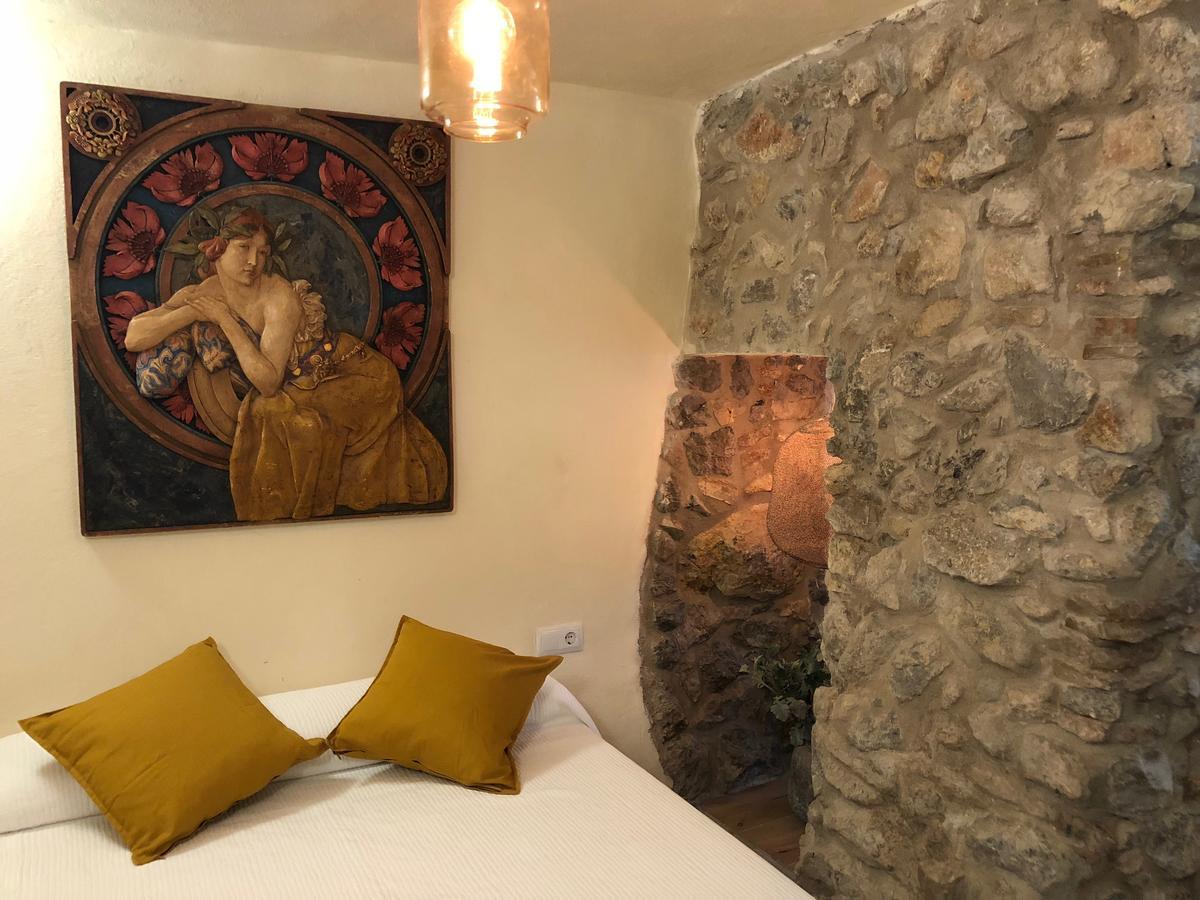 Respirar Hotel Peñíscola Eksteriør billede