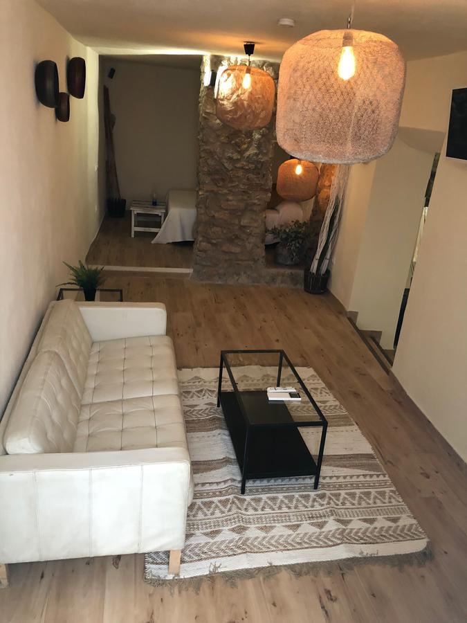 Respirar Hotel Peñíscola Eksteriør billede