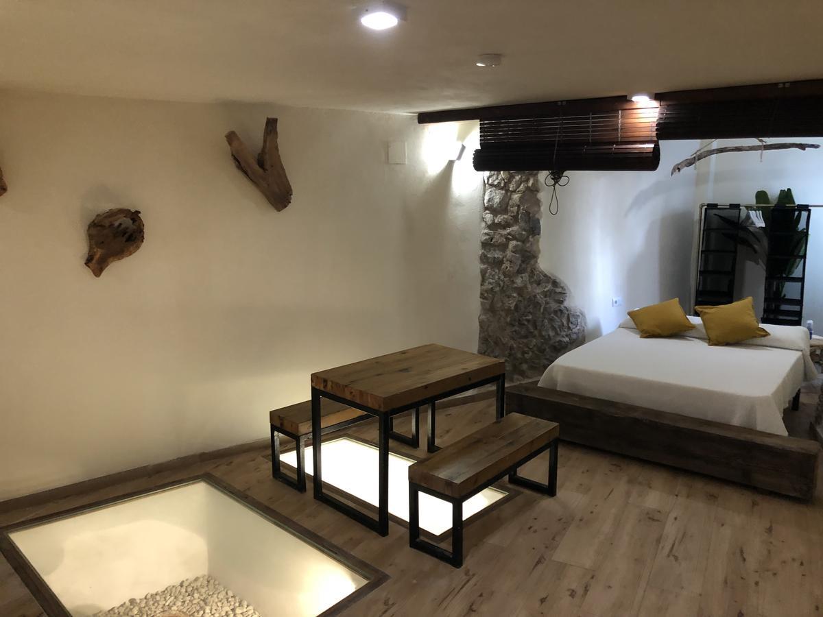 Respirar Hotel Peñíscola Eksteriør billede