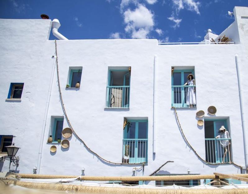 Respirar Hotel Peñíscola Eksteriør billede