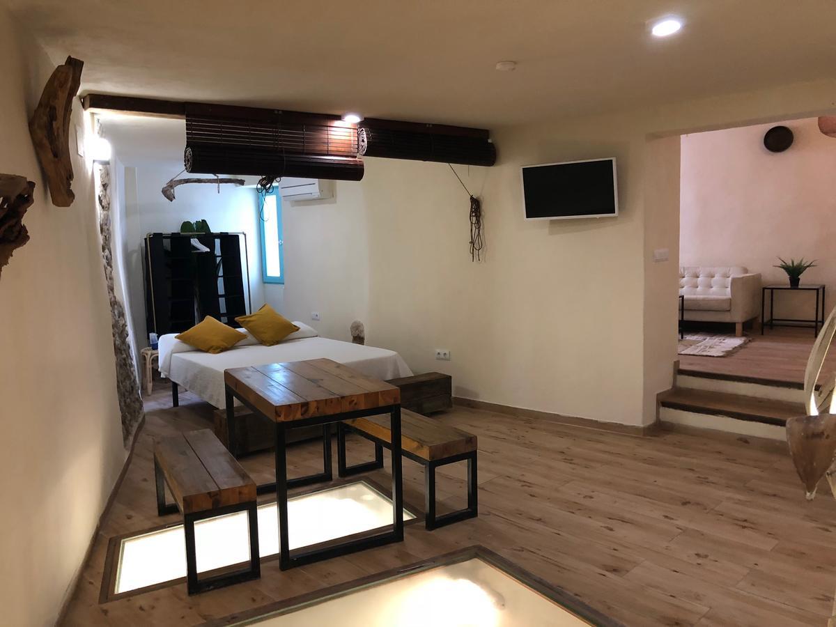 Respirar Hotel Peñíscola Eksteriør billede