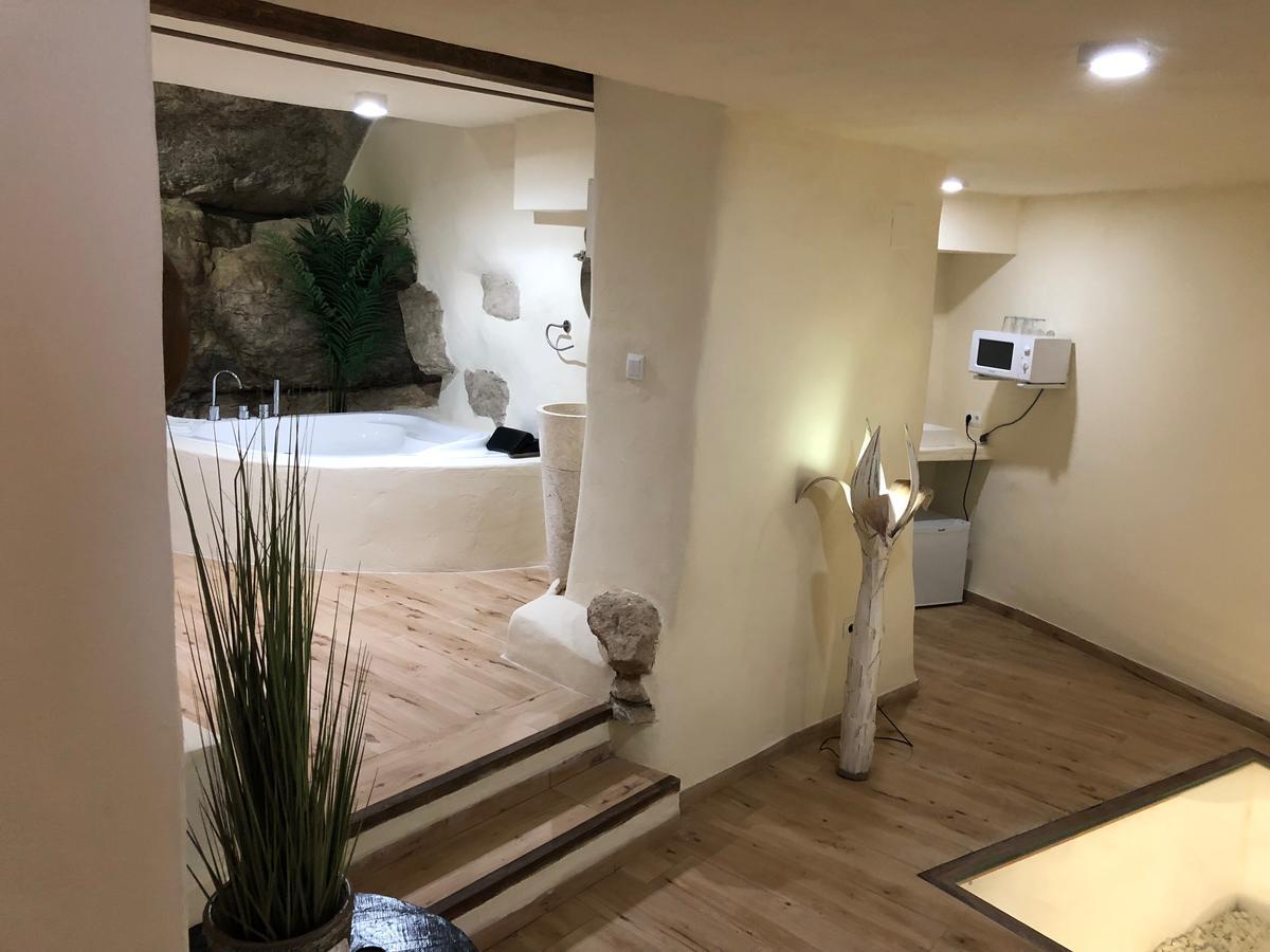 Respirar Hotel Peñíscola Eksteriør billede
